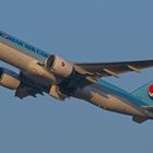 'Korean Air Cargo'