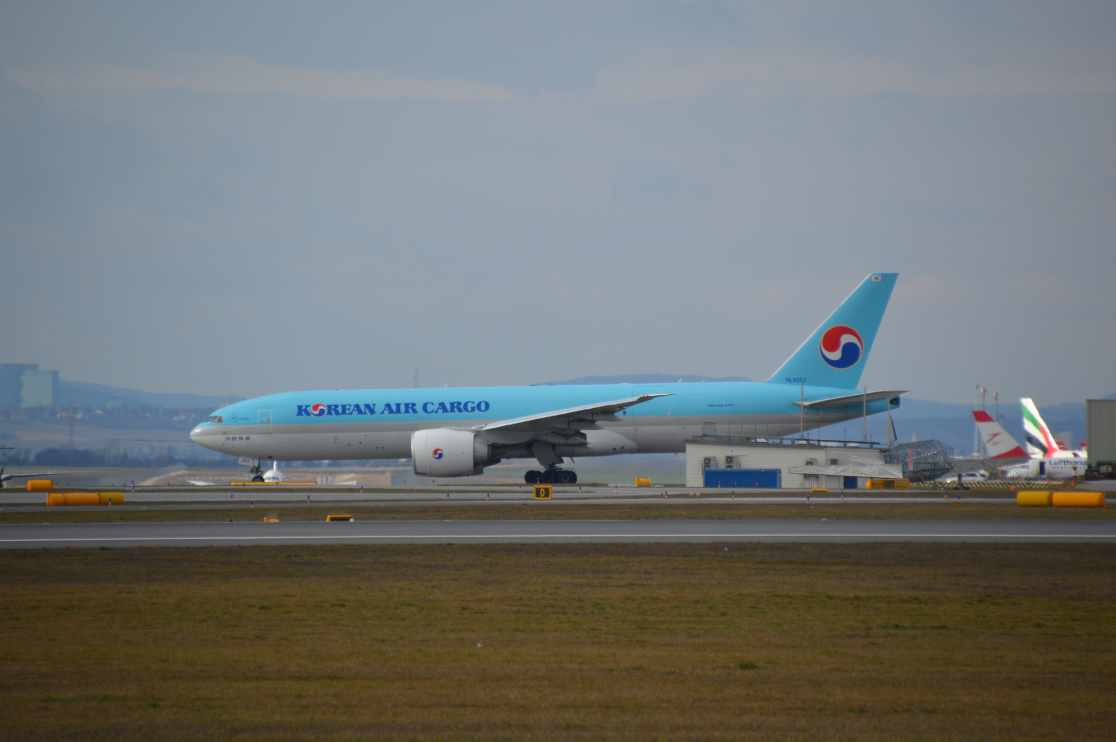 Korean Air Cargo