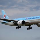 Korean Air Cargo Boeing 777-FB5 HL8251 