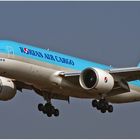 Korean Air Cargo Boeing 777-FB5 (HL8251)