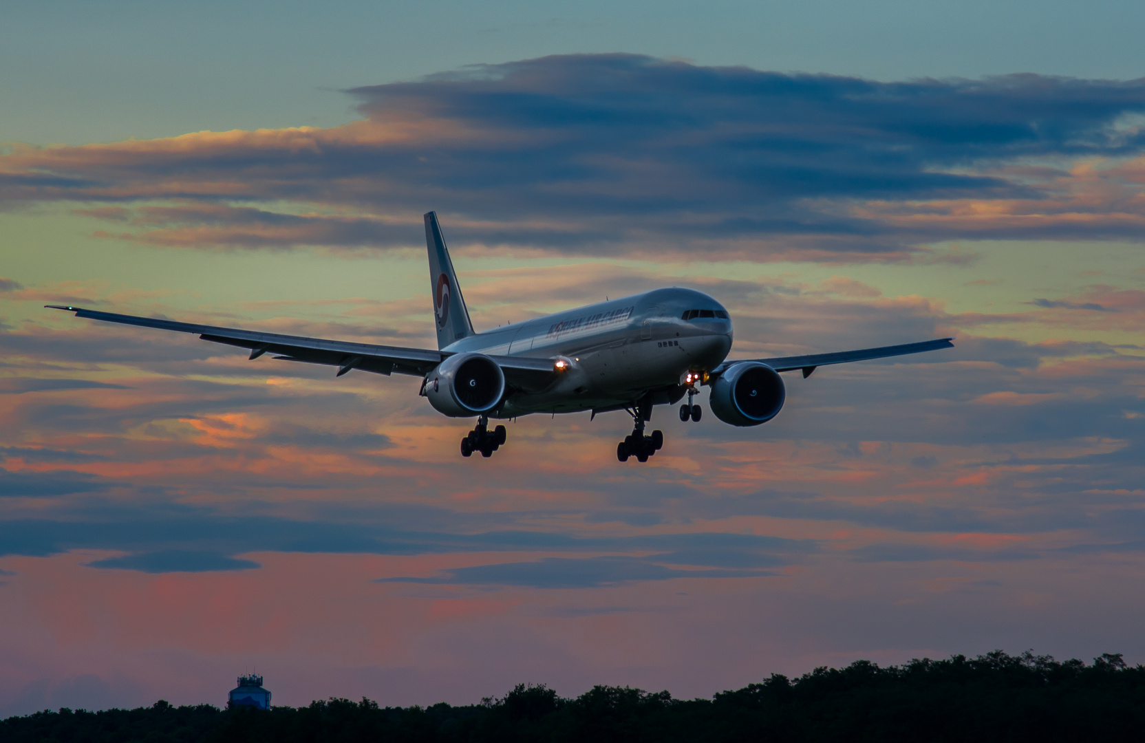 Korean Cargo 777