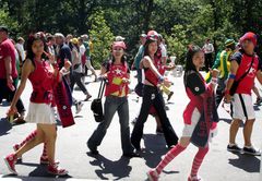 Korean Fans World Cup 2006