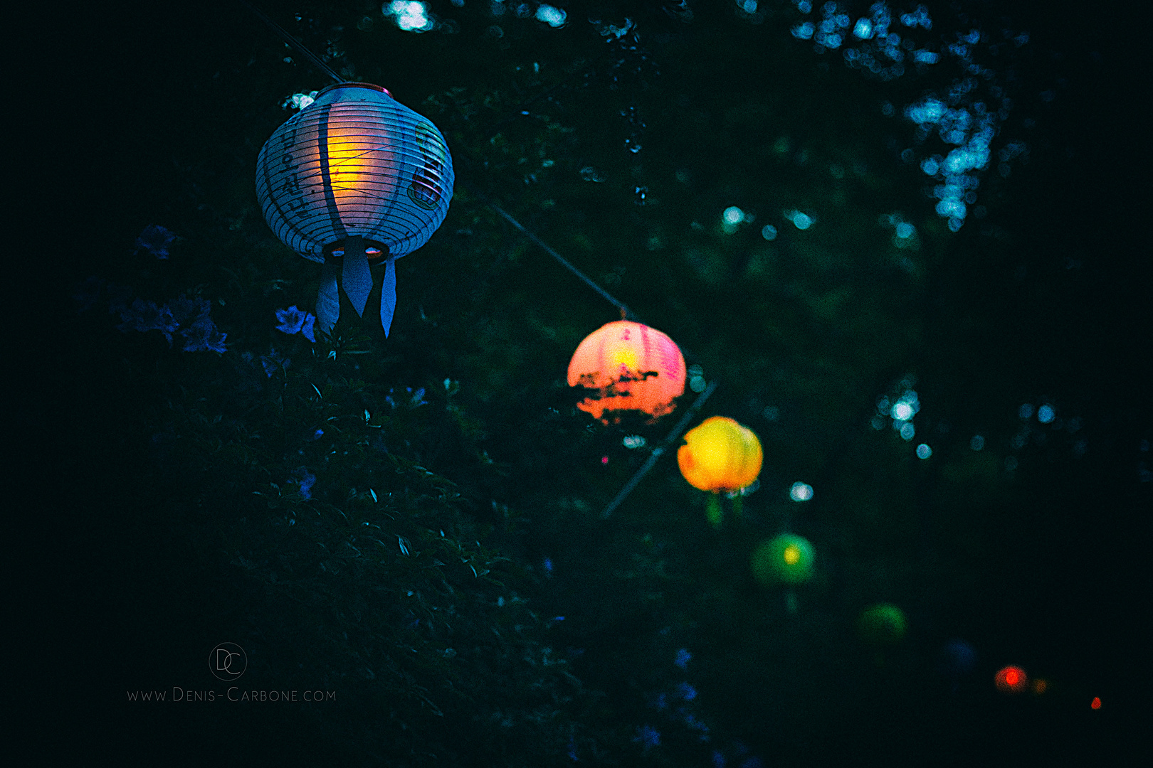 Korean Lanterns