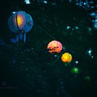 Korean Lanterns