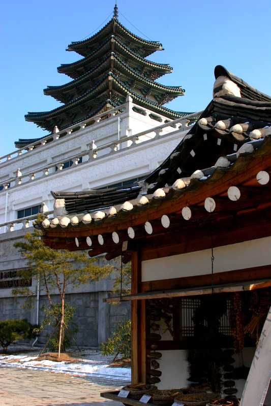 Korean National Folk Museum