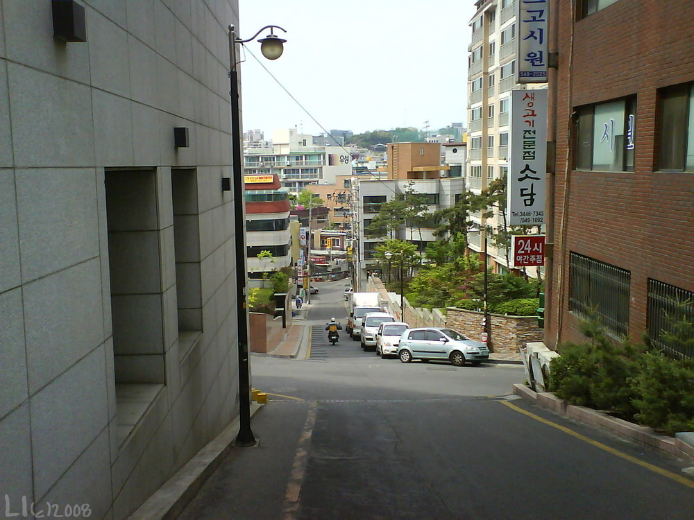 Korean Street