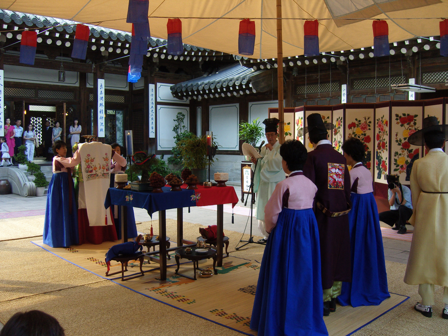 Korean Traditional Wedding