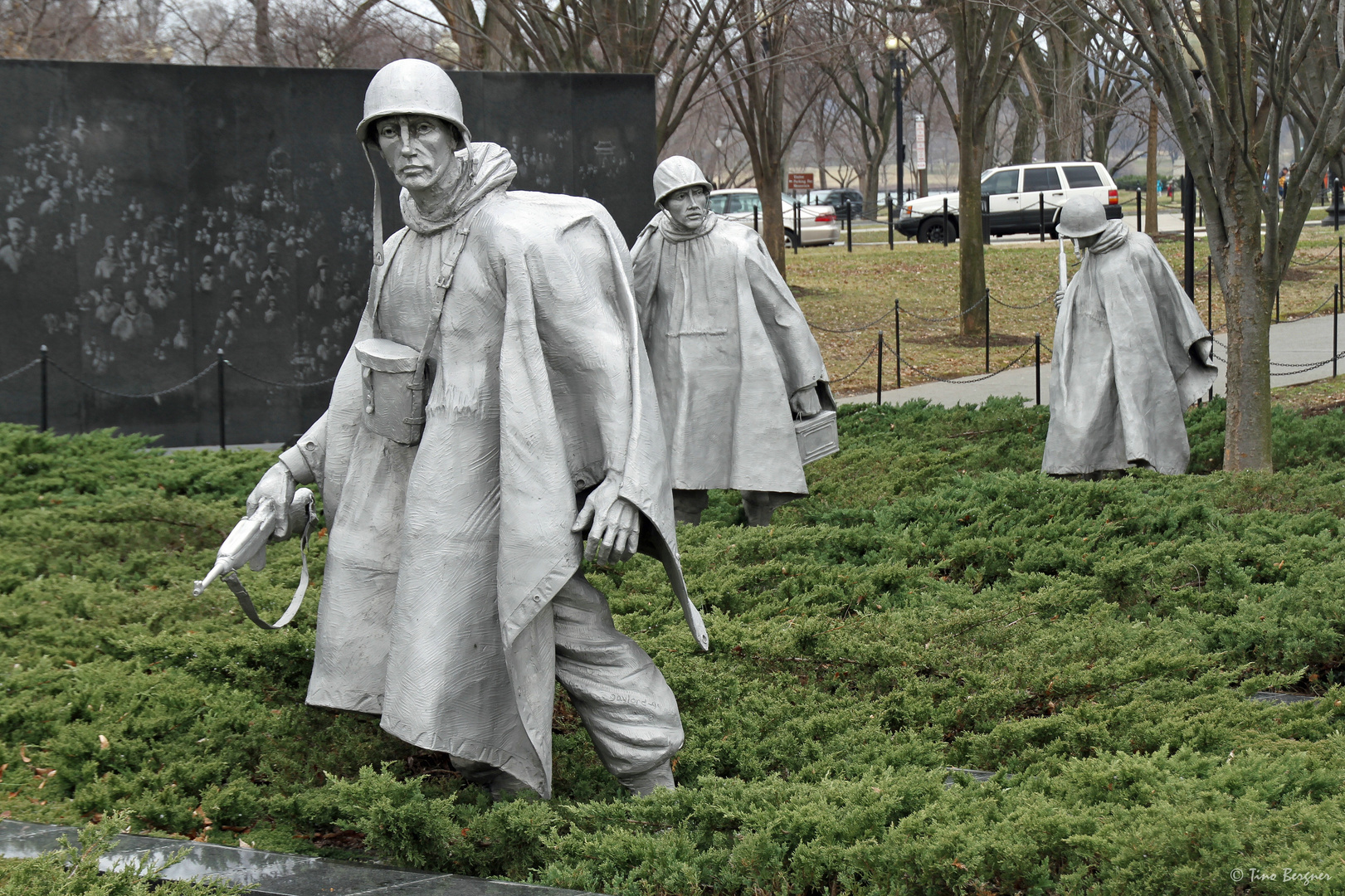 Korean War Memorial