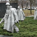 Korean War Memorial