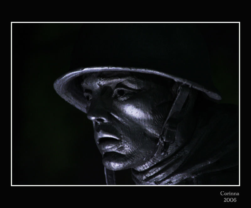 Korean War Memorial