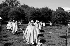 Korean War Veterans Memorial