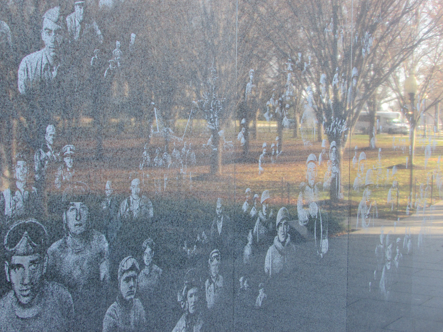 Korean War Veterans Memorial Washington, D.C.