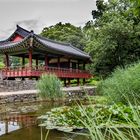 Koreanischer Garten Frankfurt Foto Bild Wasser Teich Natur