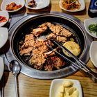 Koreanisches Barbecue