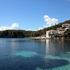 Korfu, die Bucht von Kalami