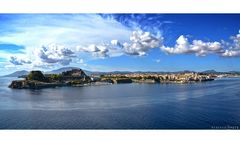 Korfu Pano