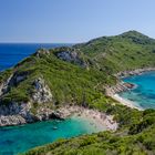 Korfu, Porto Timoni Beach