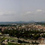 Korfu Stadt-Panorama