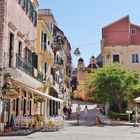Korfu Stadt - Weltkulturerbe Unesco
