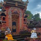 Kori Agung gate in Sembung