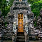 Kori Agung Gate to Pura Goa Lawah