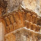 Korinthisches Kapitell, Symeon-Kloster, nordwest Syrien (2006)
