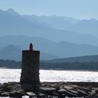 Koriska 2009 - Blick von Calvi