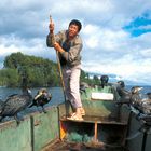 Kormoran Fishing 2, Er Hai Lake