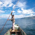 Kormoran Fishing on Er Hai Lake