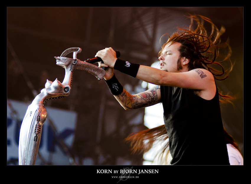 Korn *** | Rock am Ring ´07