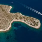 Kornaten, Inseln vor Dalmatien