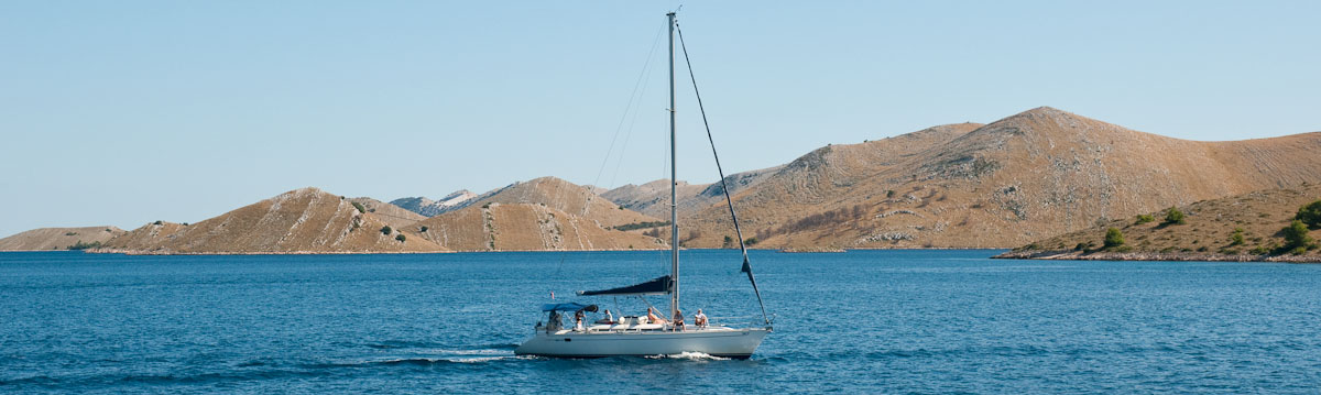 Kornati-Ausflug