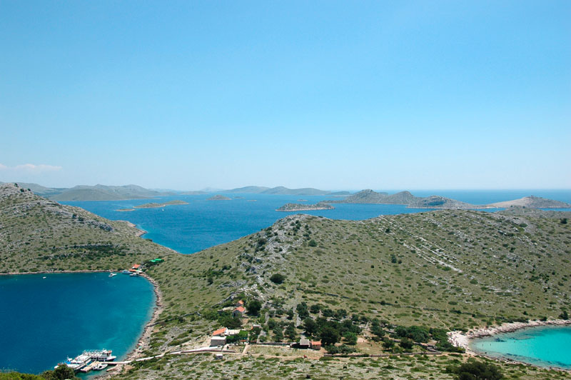 Kornati Inseln (Kroatien)