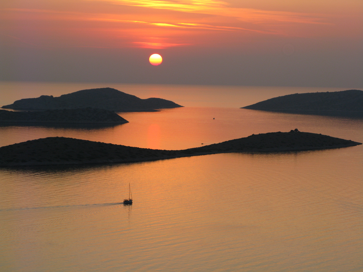 Kornati Sunset