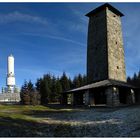 Kornberg im Fichtelgebirge