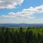 Kornbergblick zur Kösseine