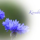 Kornblumenblau