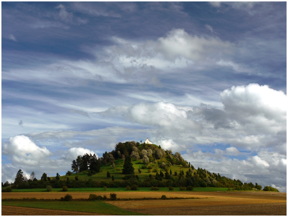 Kornbühl, Schwäbische Alb