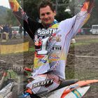 Kornel Nemeth - German Cross Country Meisterschafts Gewinner 2013