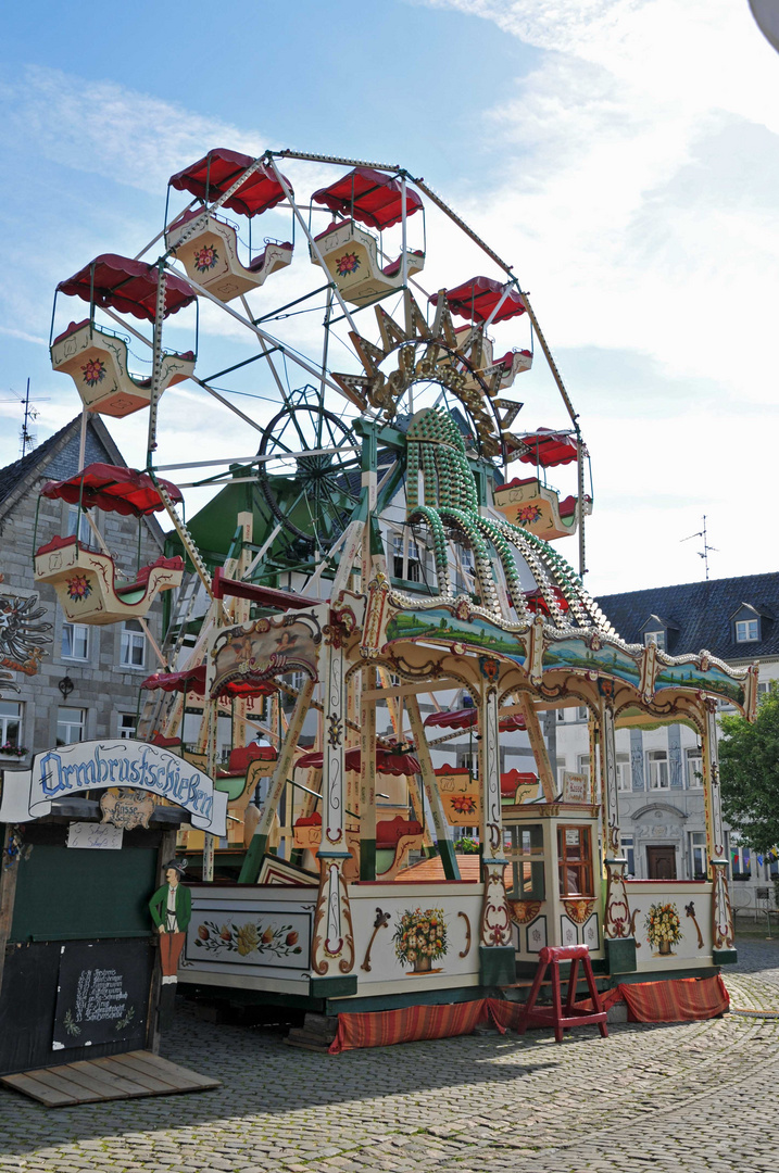 Kornelimünster Historischerjahrmarkt.