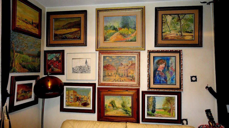 KORNELIUS FINE ART -HOME COLECTION