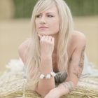 Kornfeldshooting mit Angi -9-