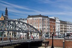Kornhaus Brücke, Hamburg