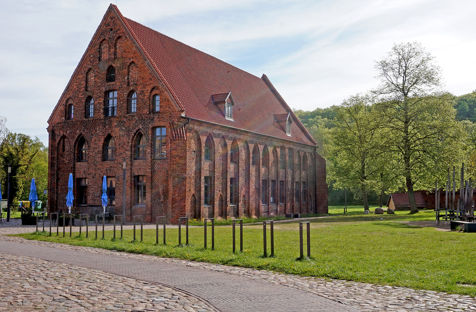 Kornhaus in Bad Doberanl