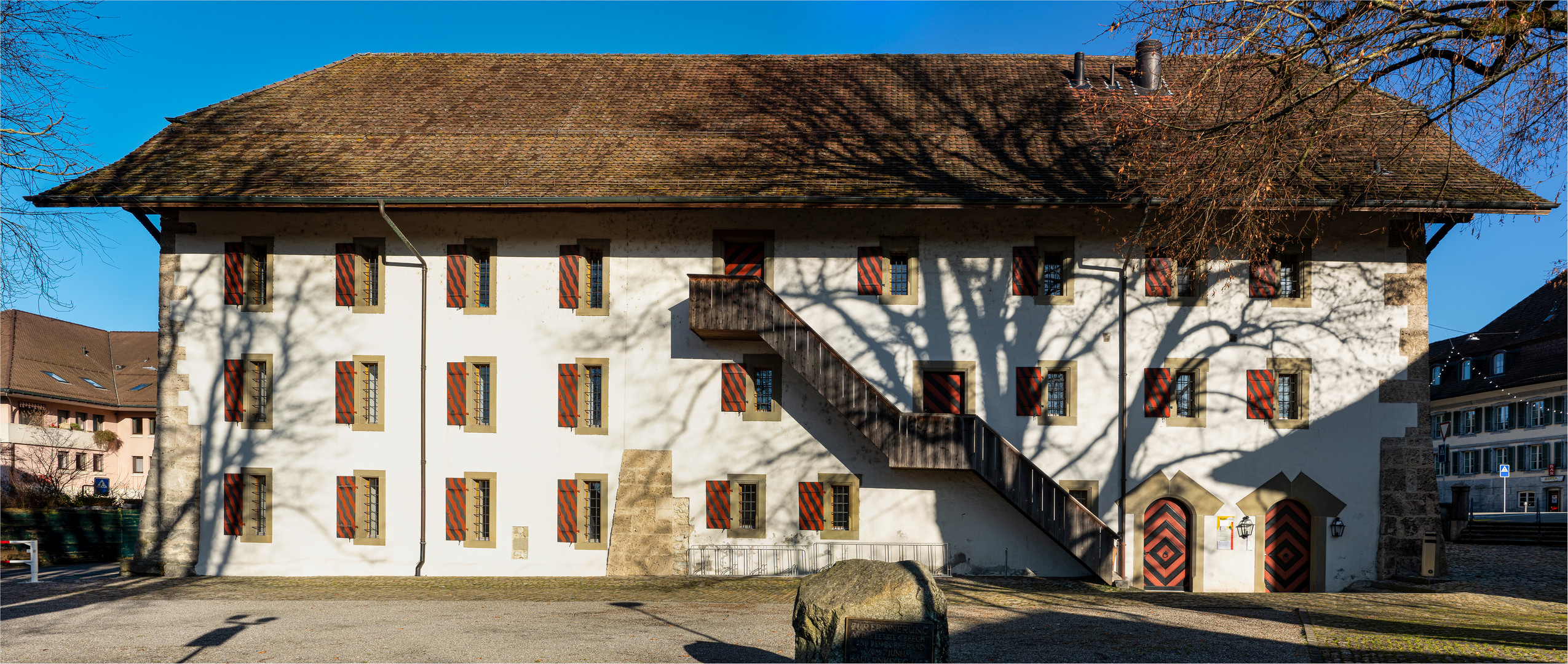 Kornhaus in Herzogenbuchsee