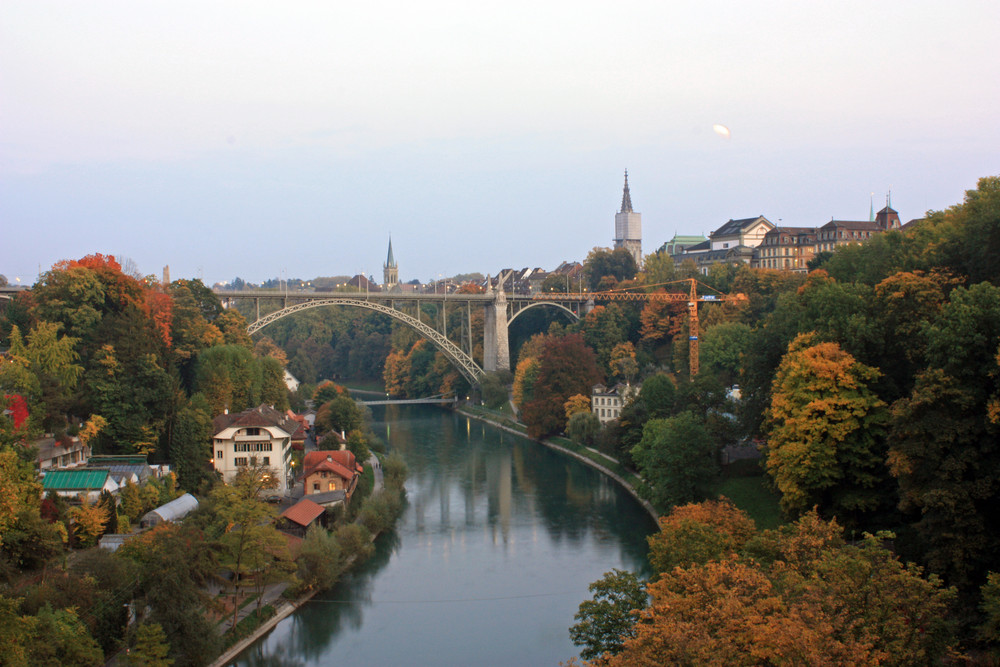 kornhausbrücke in bern