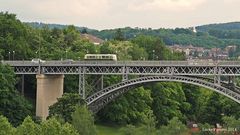 Kornhausbrücke - Schweiz 2014