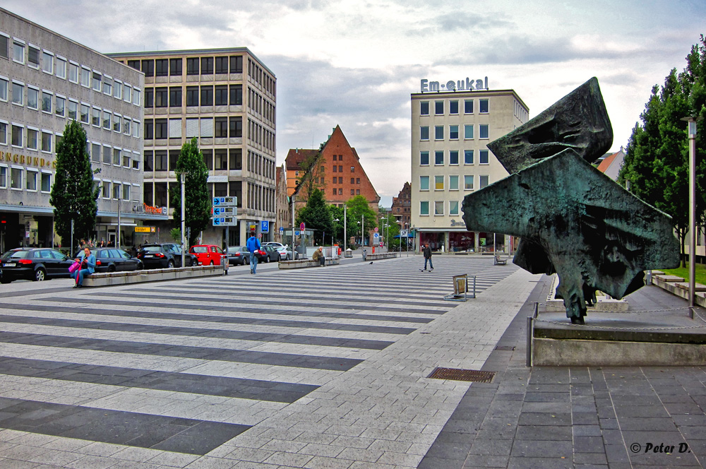 Kornmarkt (1) Foto & Bild deutschland, europe, bayern Bilder auf