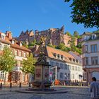 Kornmarkt Heidelberg