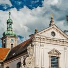 Kornmarkt Regensburg mit Taube 